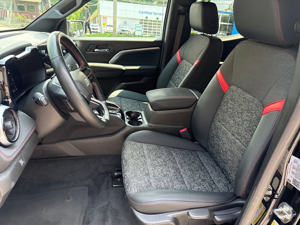 2023 Chevrolet Colorado 4WD Z71