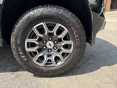 2023 Chevrolet Colorado 4WD Z71
