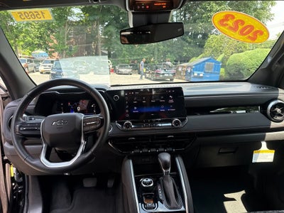 2023 Chevrolet Colorado 4WD Z71