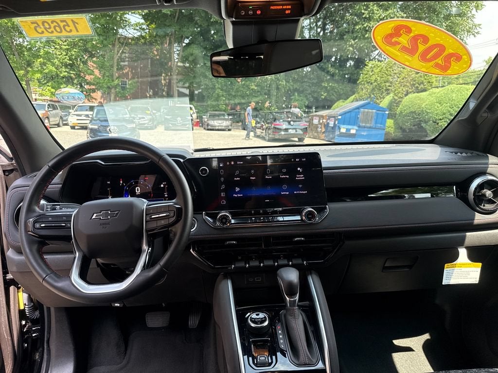 2023 Chevrolet Colorado 4WD Z71