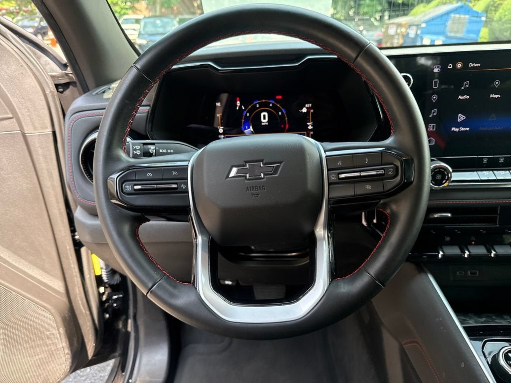 2023 Chevrolet Colorado 4WD Z71