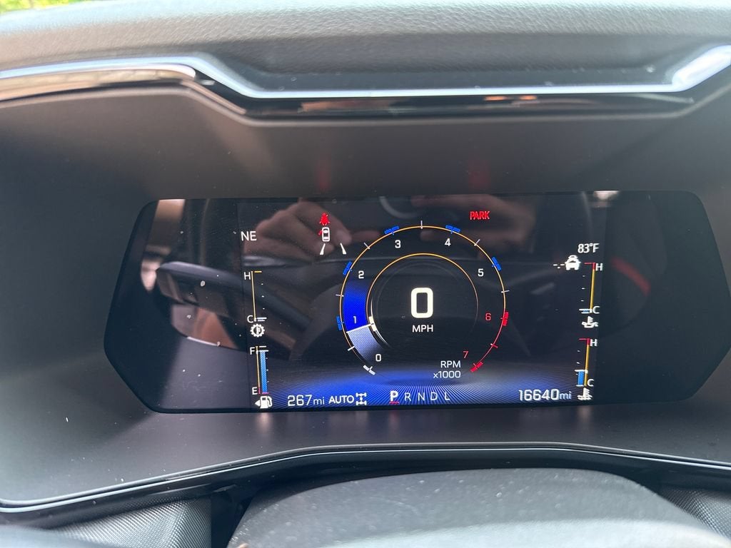 2023 Chevrolet Colorado 4WD Z71