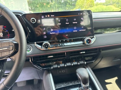 2023 Chevrolet Colorado 4WD Z71