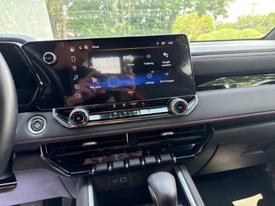 2023 Chevrolet Colorado 4WD Z71