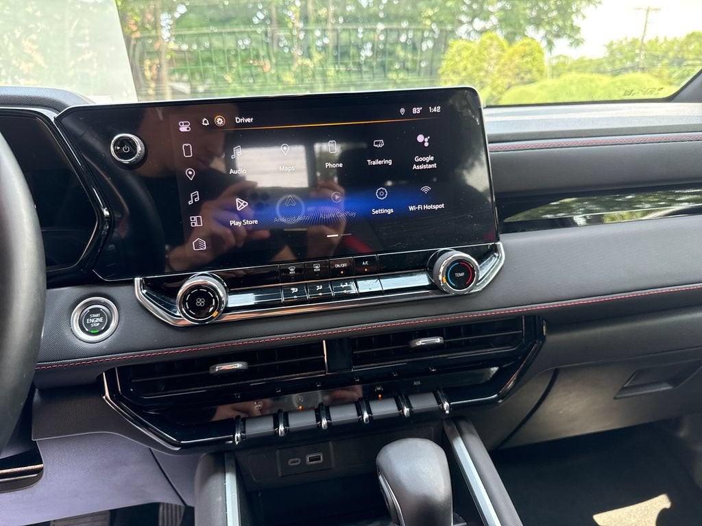 2023 Chevrolet Colorado 4WD Z71