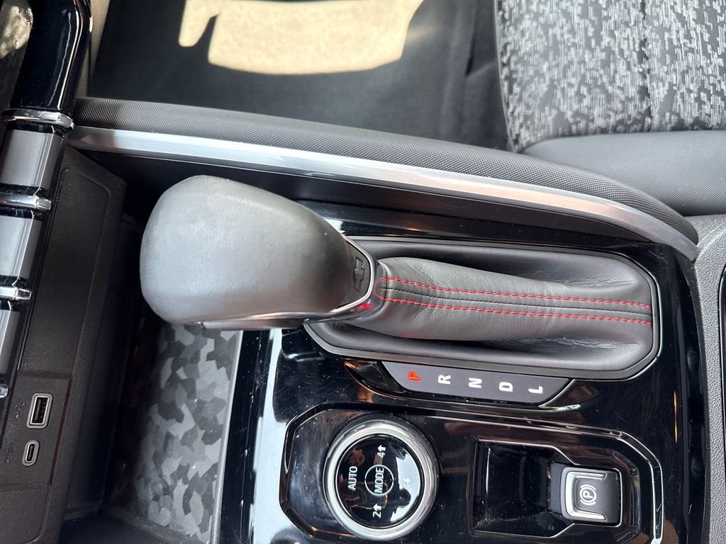 2023 Chevrolet Colorado 4WD Z71