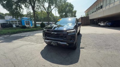 2023 Chevrolet Colorado 4WD Z71