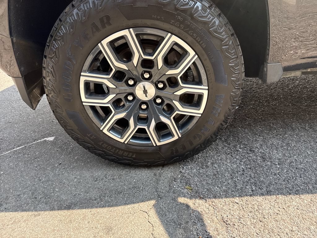 2023 Chevrolet Colorado 4WD Z71