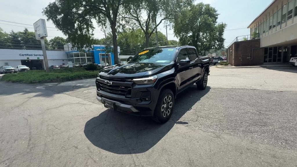 2023 Chevrolet Colorado 4WD Z71