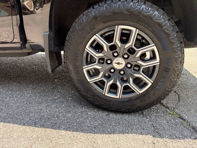 2023 Chevrolet Colorado 4WD Z71