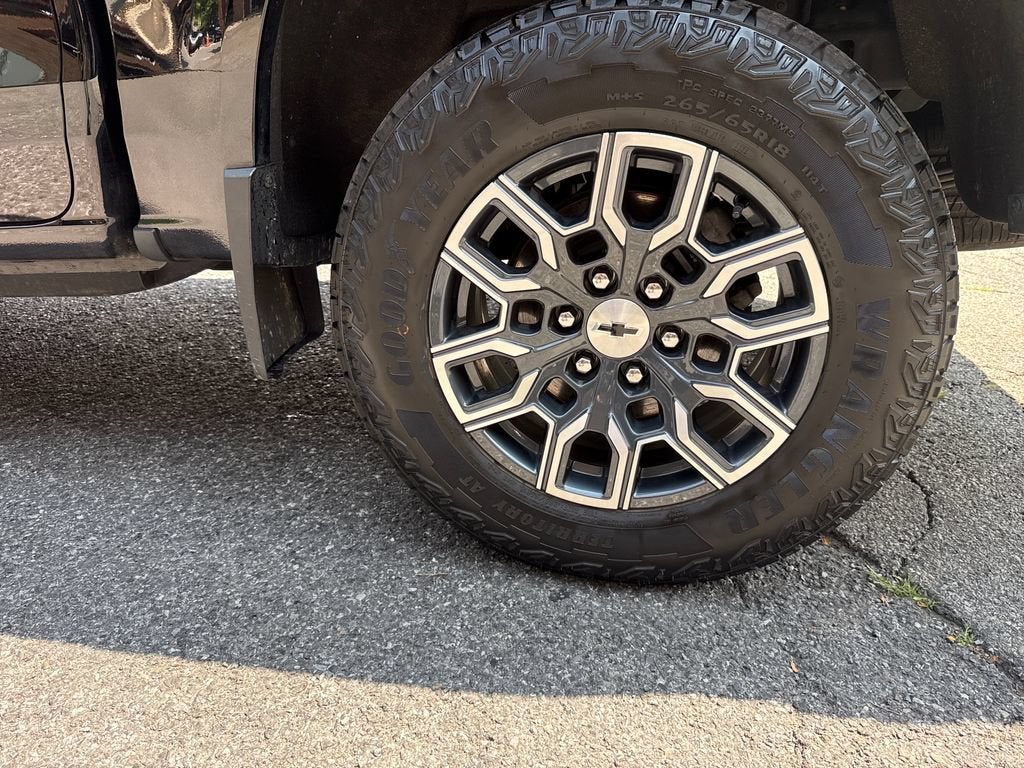 2023 Chevrolet Colorado 4WD Z71