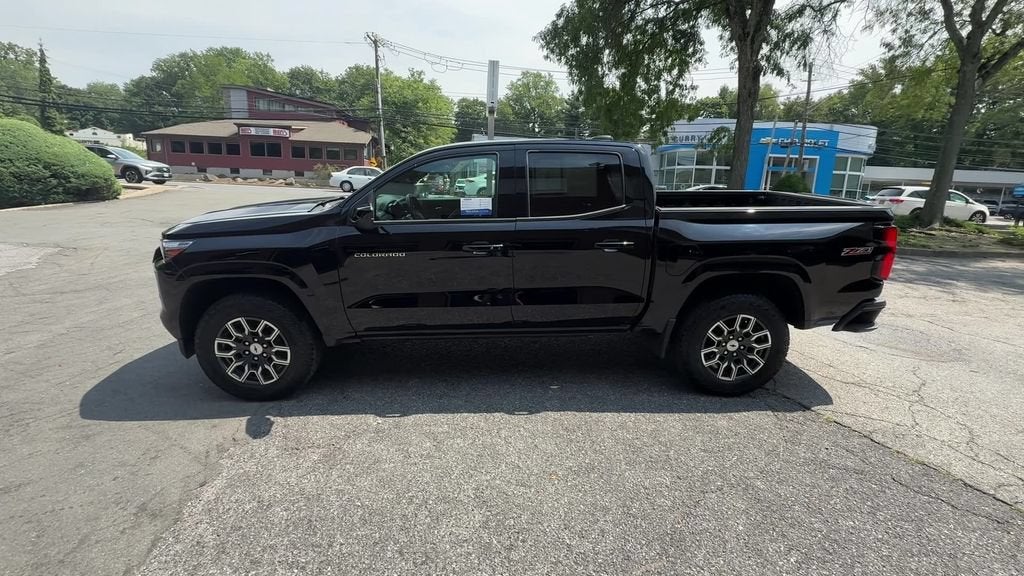 2023 Chevrolet Colorado 4WD Z71