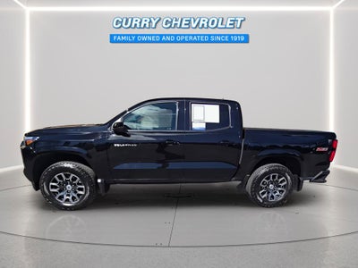 2024 Chevrolet Colorado Z71