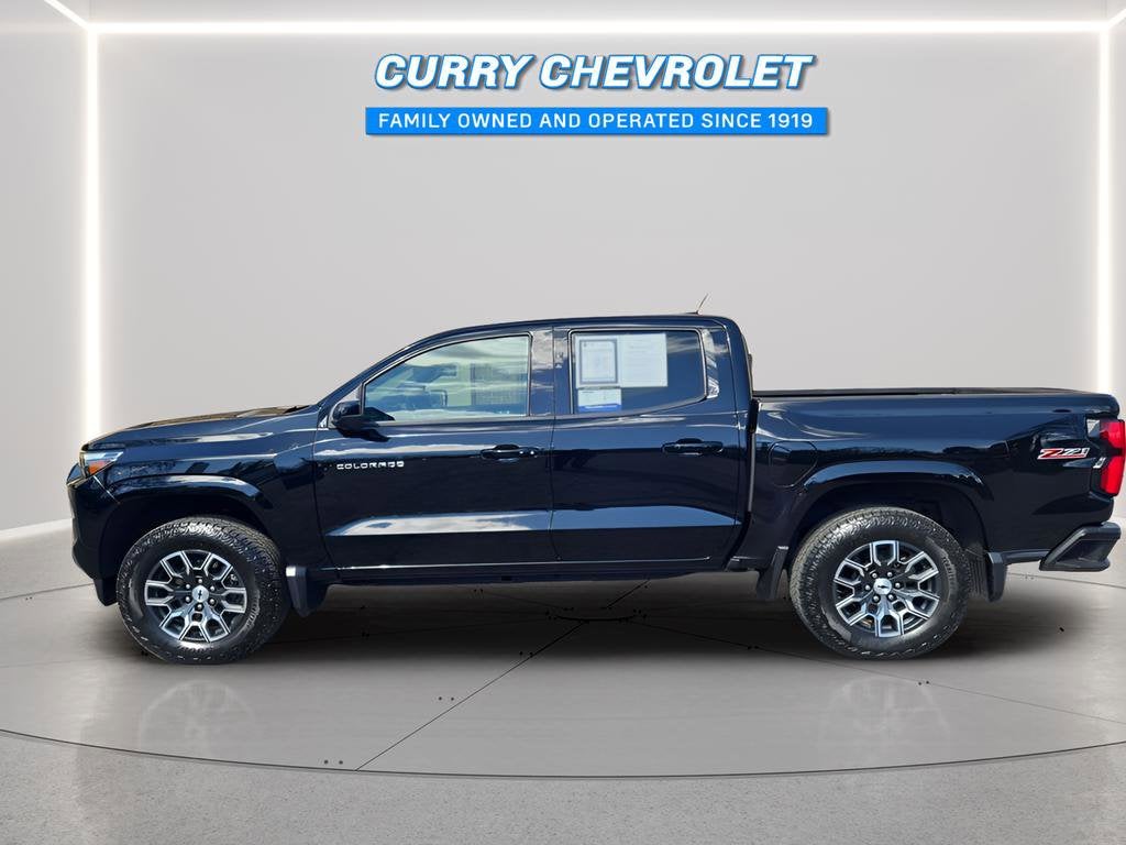 2024 Chevrolet Colorado Z71