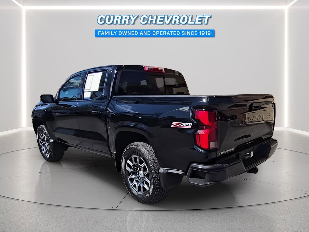 2024 Chevrolet Colorado Z71