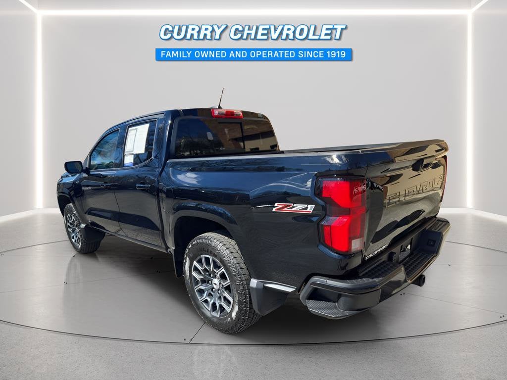 2024 Chevrolet Colorado Z71
