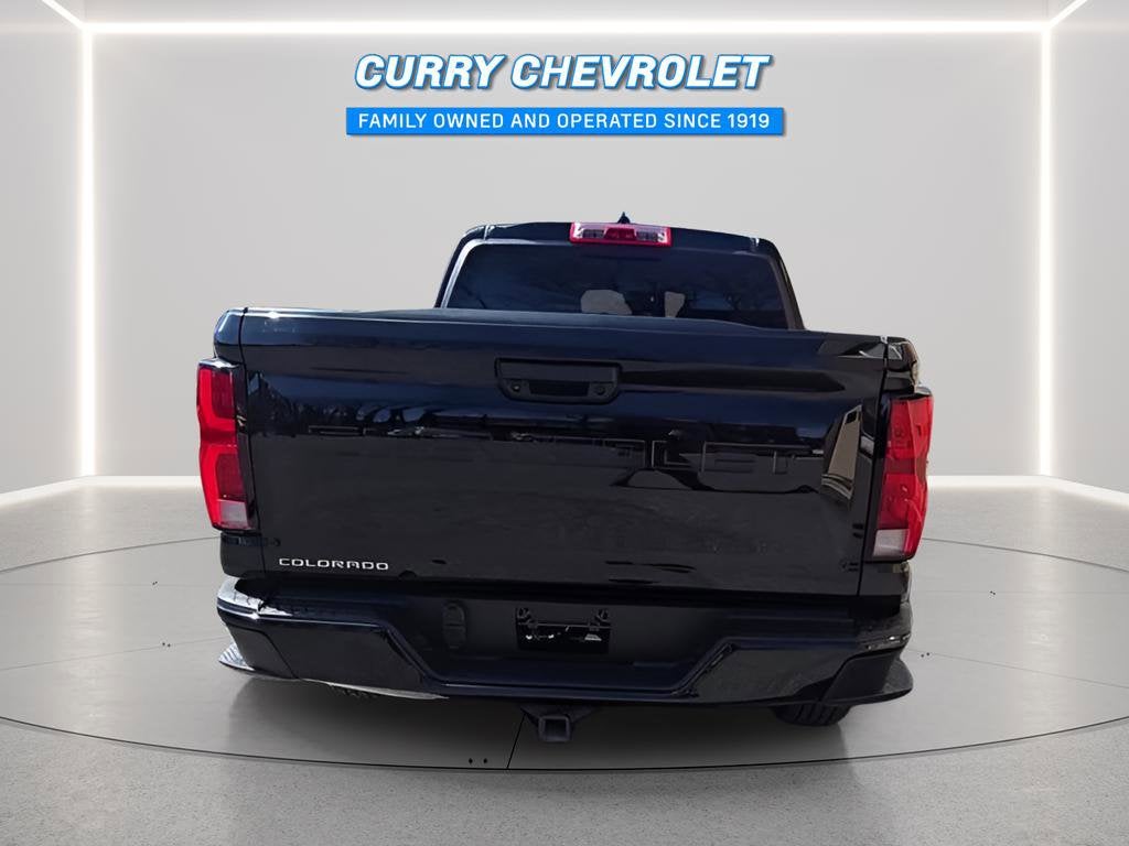 2024 Chevrolet Colorado Z71