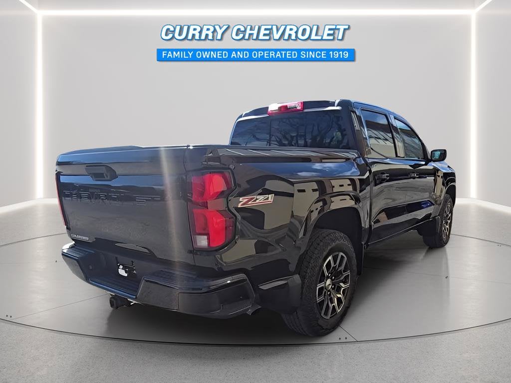 2024 Chevrolet Colorado Z71