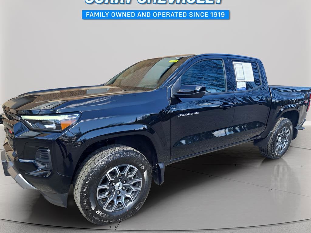 2024 Chevrolet Colorado Z71