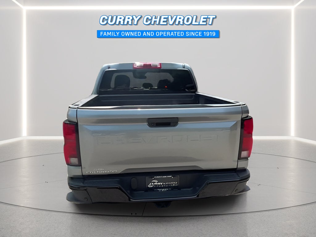2024 Chevrolet Colorado Z71