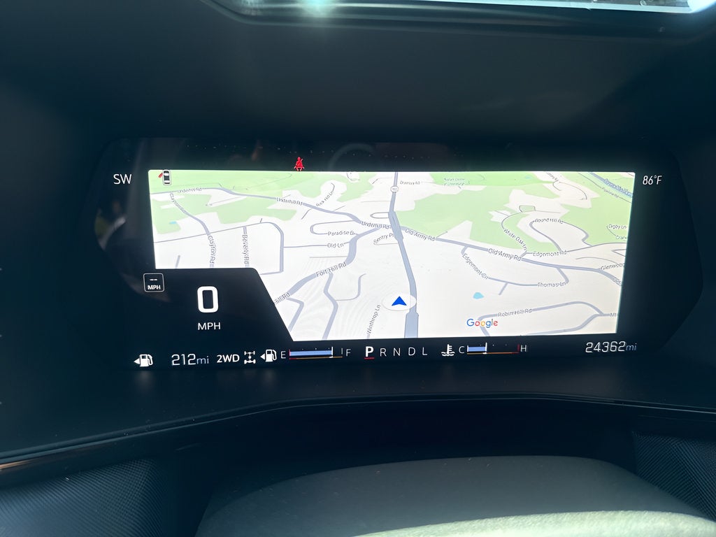 2024 Chevrolet Colorado Z71