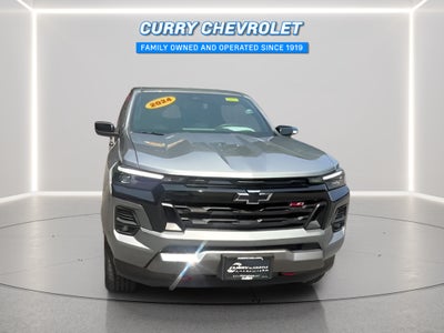 2024 Chevrolet Colorado Z71