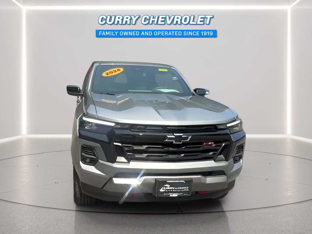 2024 Chevrolet Colorado Z71