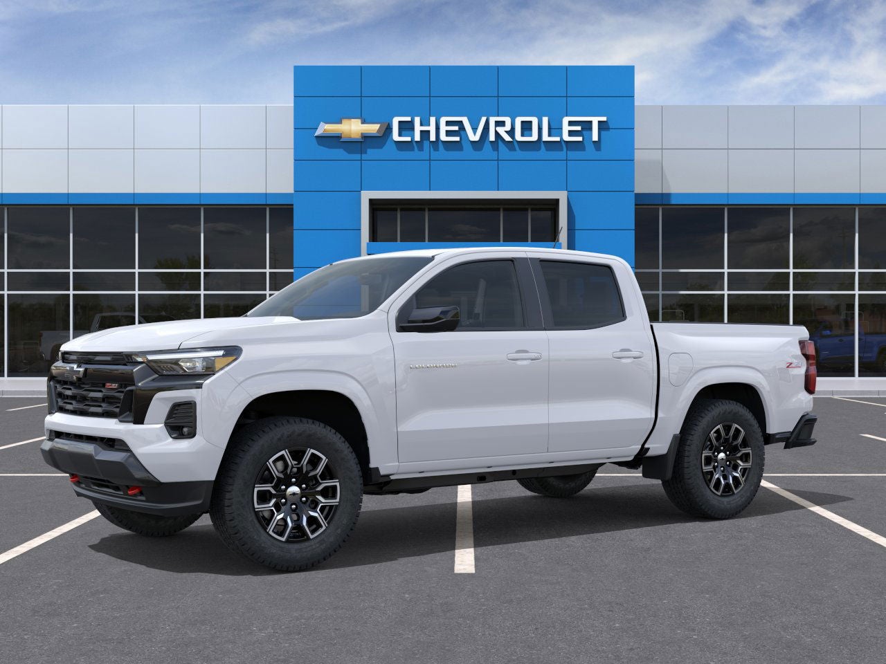 2026 Chevrolet Colorado Z71