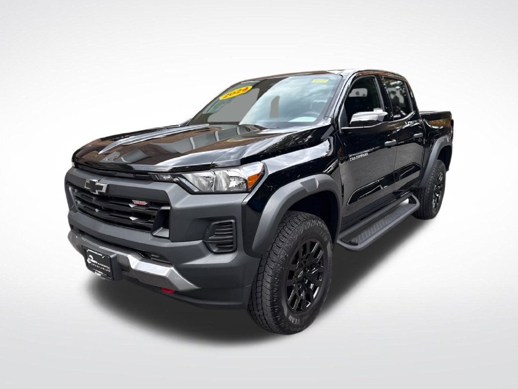 2024 Chevrolet Colorado Trail Boss