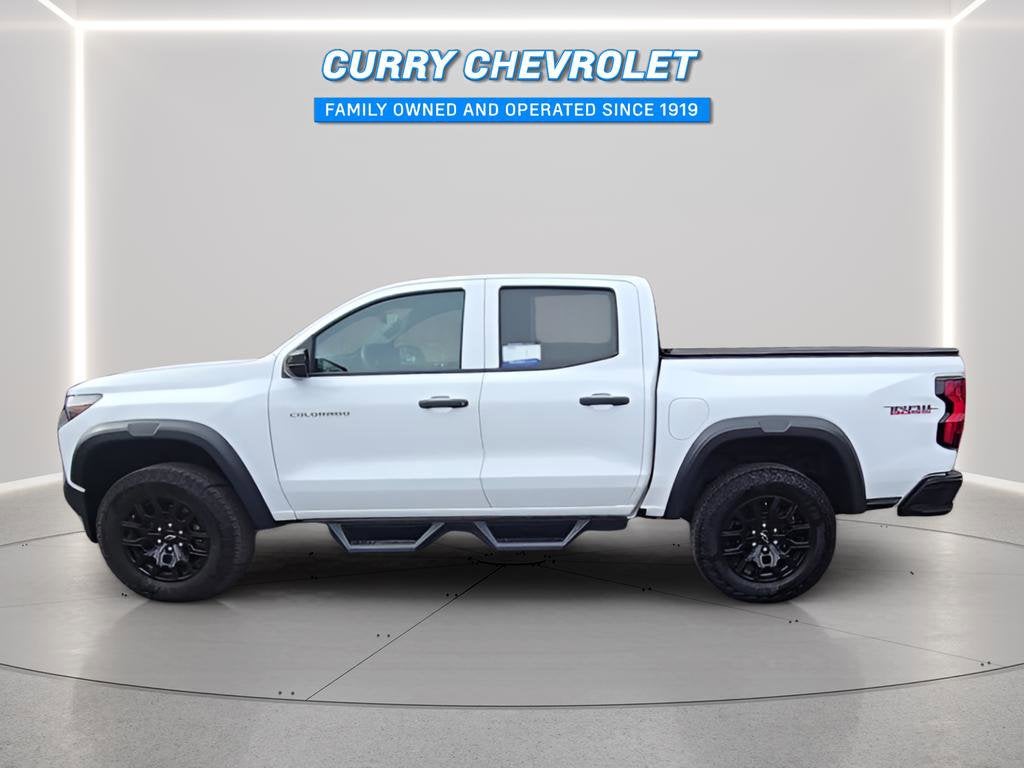 2023 Chevrolet Colorado Trail Boss