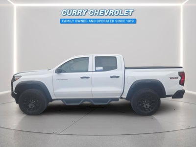 2023 Chevrolet Colorado Trail Boss