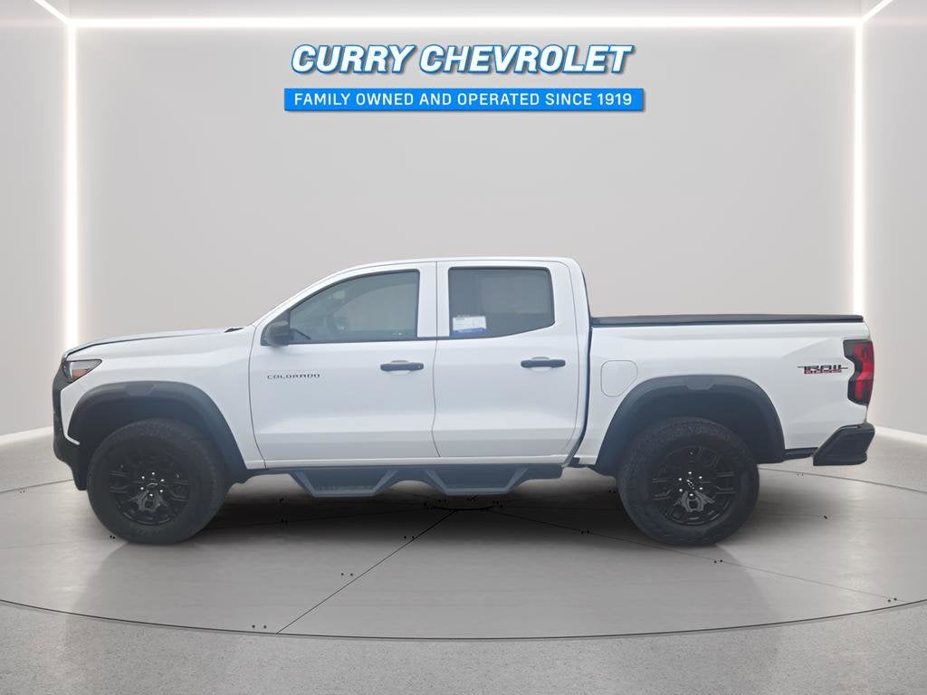 2023 Chevrolet Colorado Trail Boss