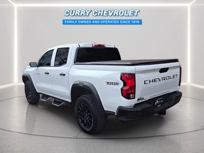 2023 Chevrolet Colorado Trail Boss