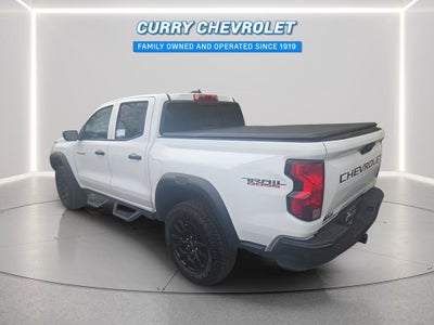 2023 Chevrolet Colorado Trail Boss