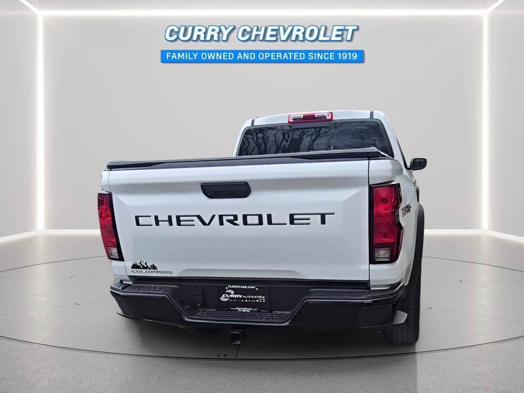 2023 Chevrolet Colorado Trail Boss