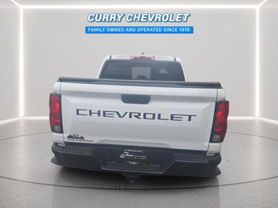 2023 Chevrolet Colorado Trail Boss