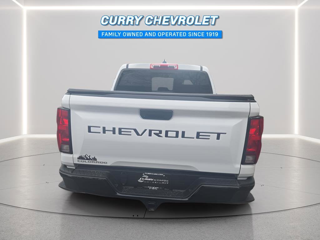 2023 Chevrolet Colorado Trail Boss