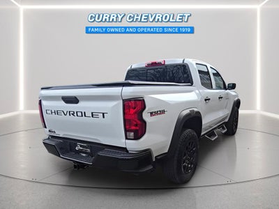 2023 Chevrolet Colorado Trail Boss