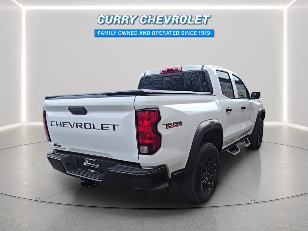 2023 Chevrolet Colorado Trail Boss