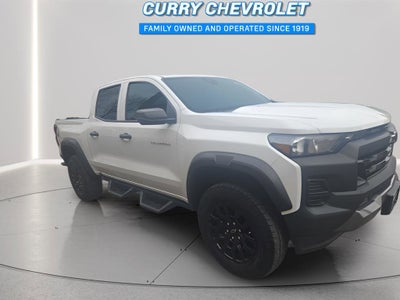 2023 Chevrolet Colorado Trail Boss