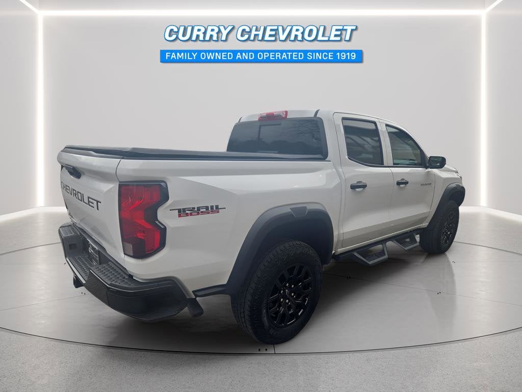 2023 Chevrolet Colorado Trail Boss