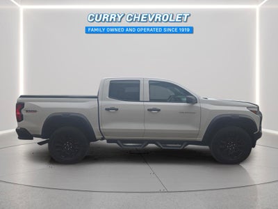2023 Chevrolet Colorado Trail Boss