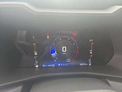 2023 Chevrolet Colorado Trail Boss