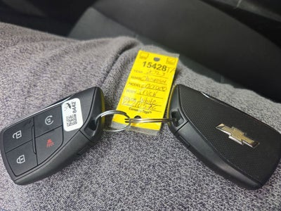 2023 Chevrolet Colorado Trail Boss