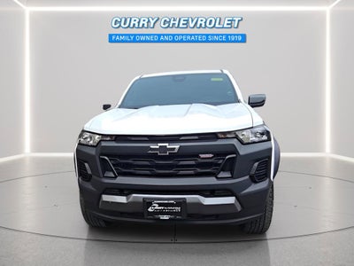 2023 Chevrolet Colorado Trail Boss