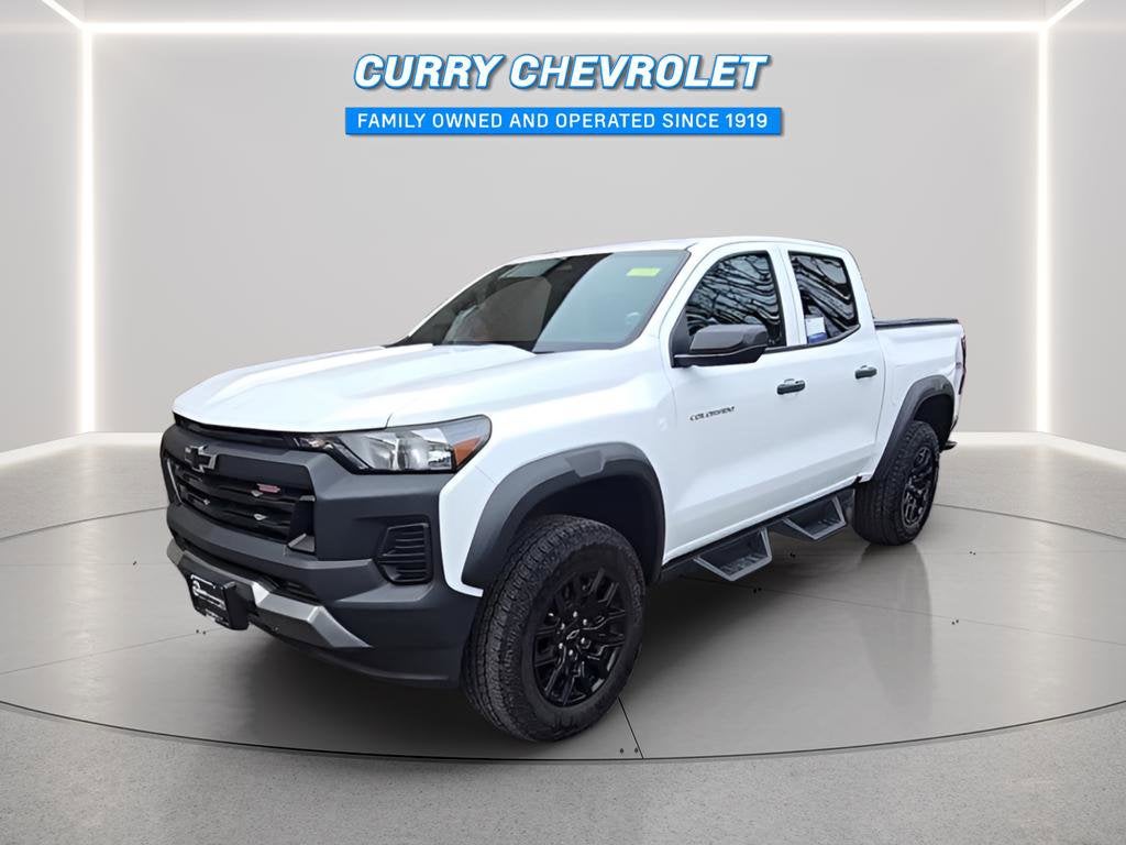 2023 Chevrolet Colorado Trail Boss