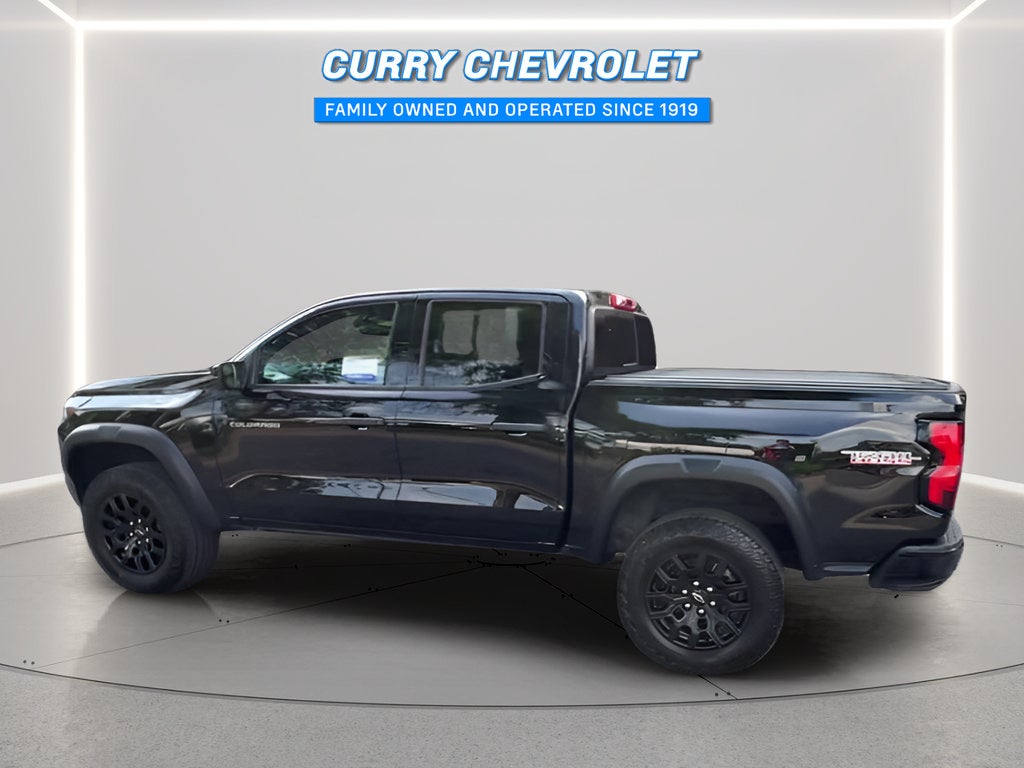 2023 Chevrolet Colorado Trail Boss