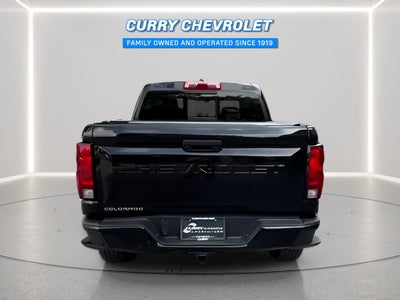 2023 Chevrolet Colorado Trail Boss