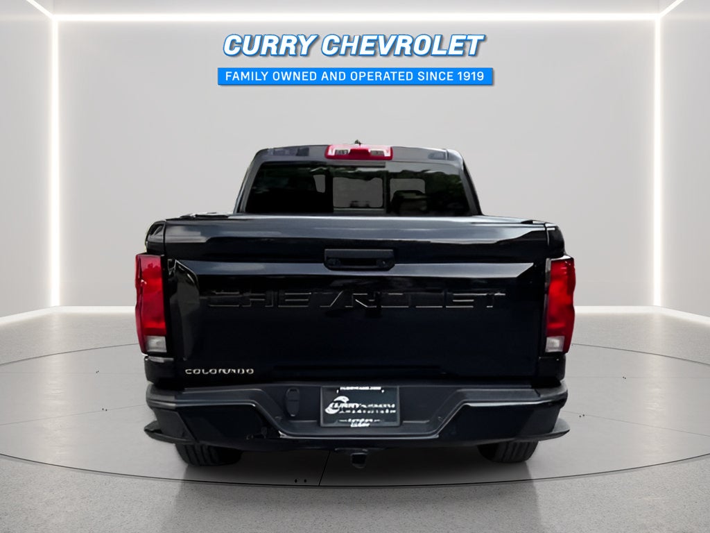 2023 Chevrolet Colorado Trail Boss