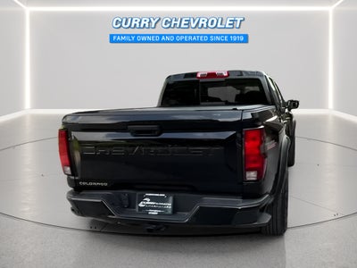 2023 Chevrolet Colorado Trail Boss